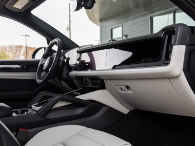 2026 Porsche Cayenne E-Hybrid Cayenne E-Hybrid