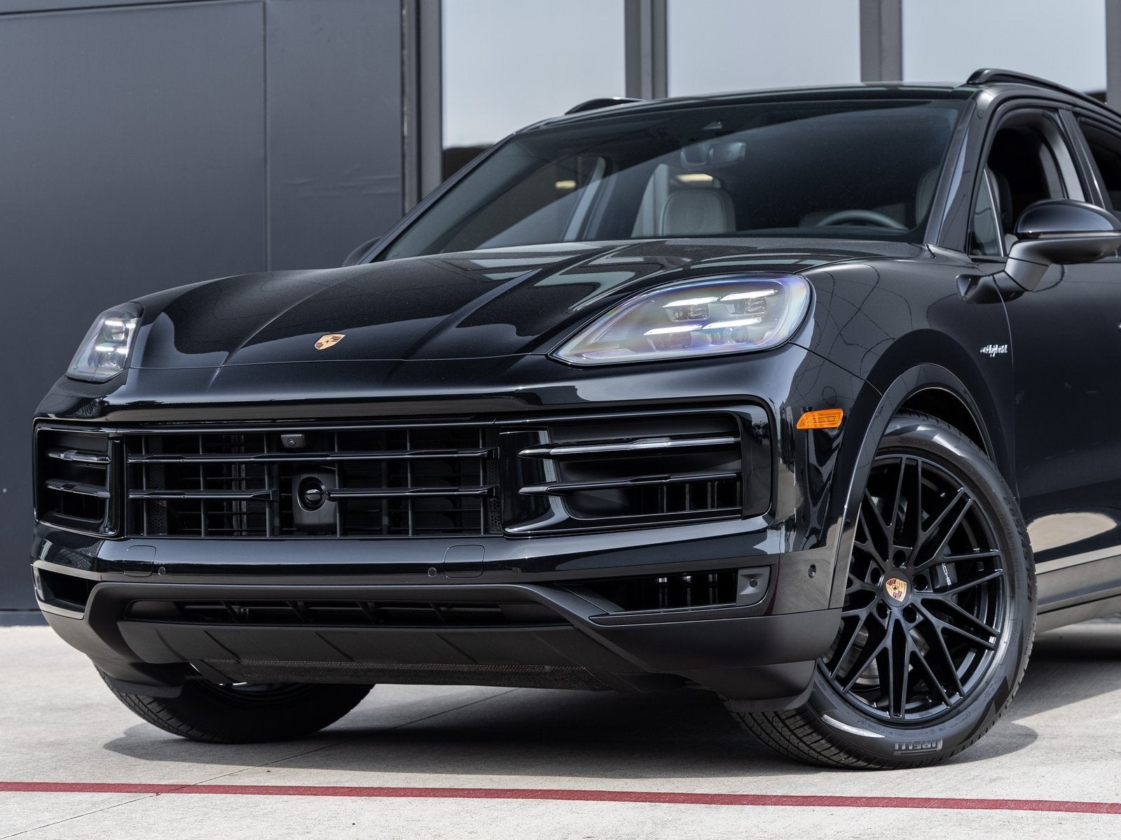 2026 Porsche Cayenne E-Hybrid Cayenne E-Hybrid