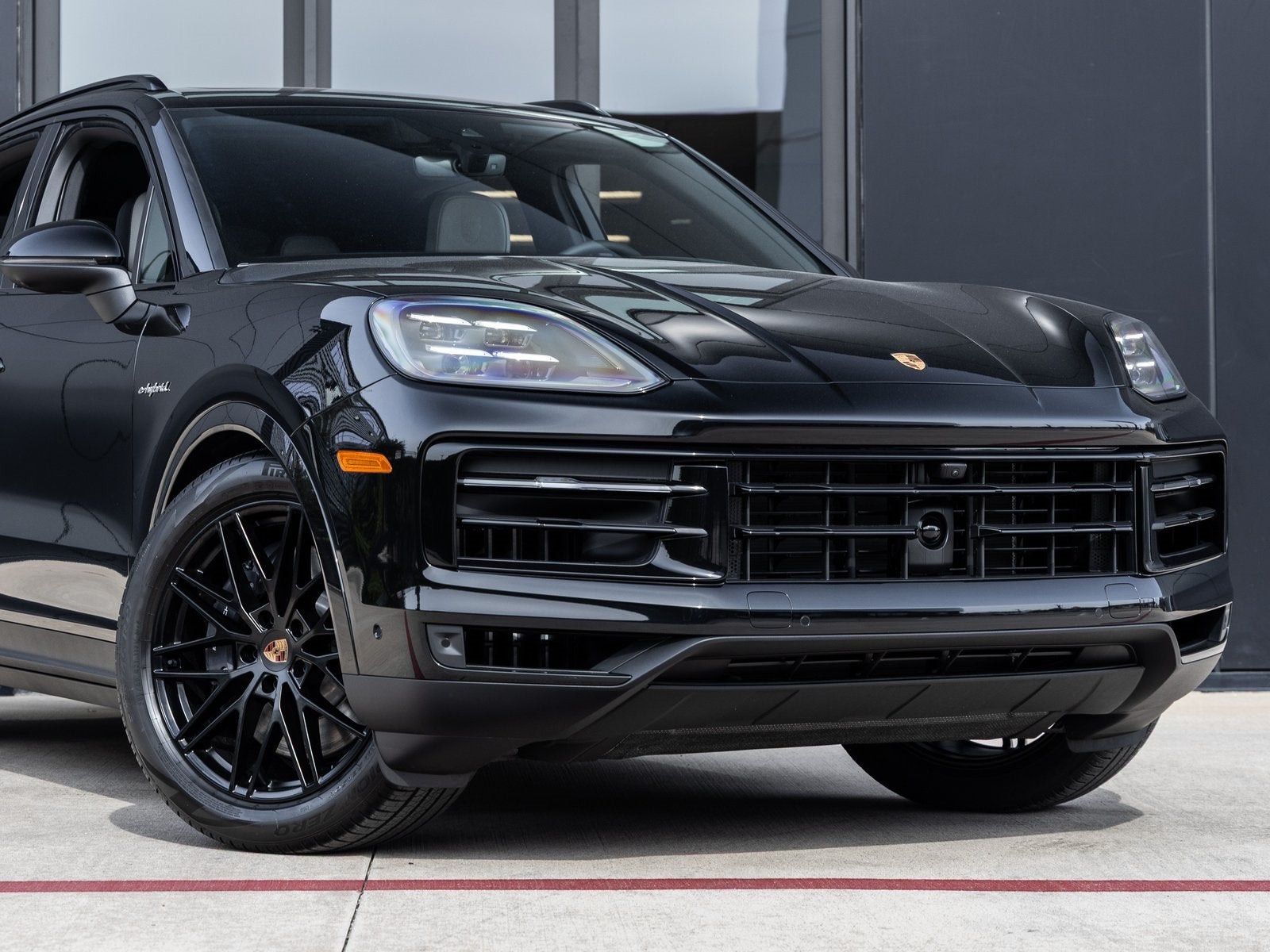 2026 Porsche Cayenne E-Hybrid Cayenne E-Hybrid