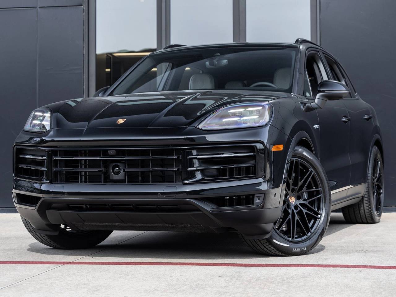 2026 Porsche Cayenne E-Hybrid Cayenne E-Hybrid