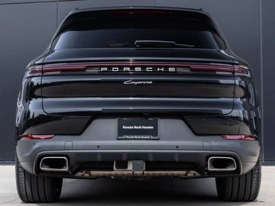 2026 Porsche Cayenne E-Hybrid Cayenne E-Hybrid