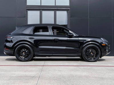 2026 Porsche Cayenne E-Hybrid Cayenne E-Hybrid