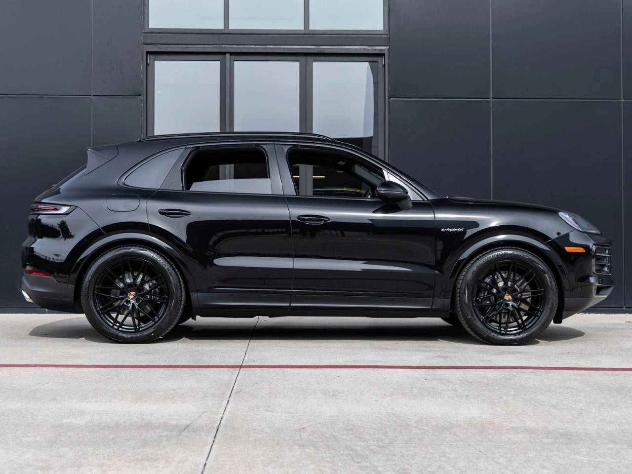 2026 Porsche Cayenne E-Hybrid Cayenne E-Hybrid