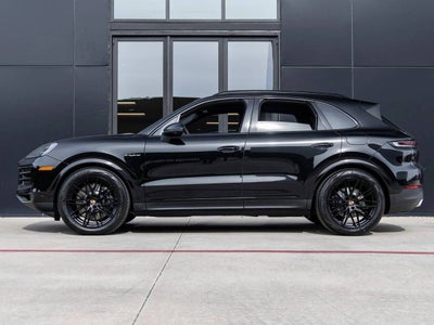 2026 Porsche Cayenne E-Hybrid Cayenne E-Hybrid