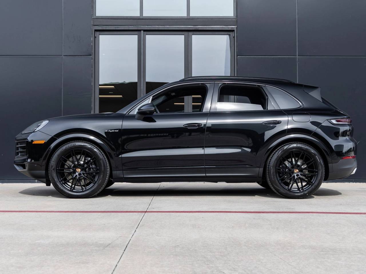 2026 Porsche Cayenne E-Hybrid Cayenne E-Hybrid