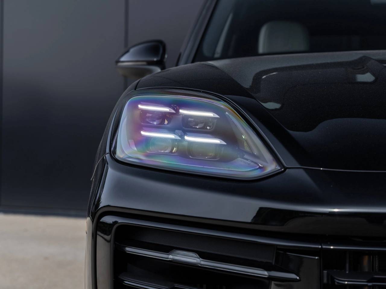 2026 Porsche Cayenne E-Hybrid Cayenne E-Hybrid