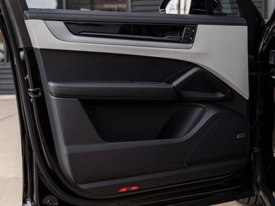 2026 Porsche Cayenne E-Hybrid Cayenne E-Hybrid