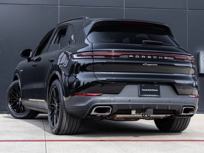 2026 Porsche Cayenne E-Hybrid Cayenne E-Hybrid