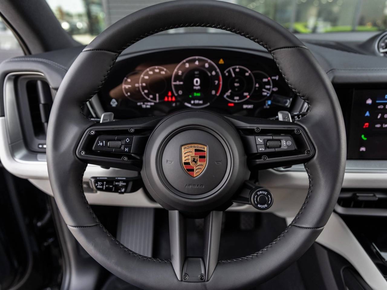 2026 Porsche Cayenne E-Hybrid Cayenne E-Hybrid