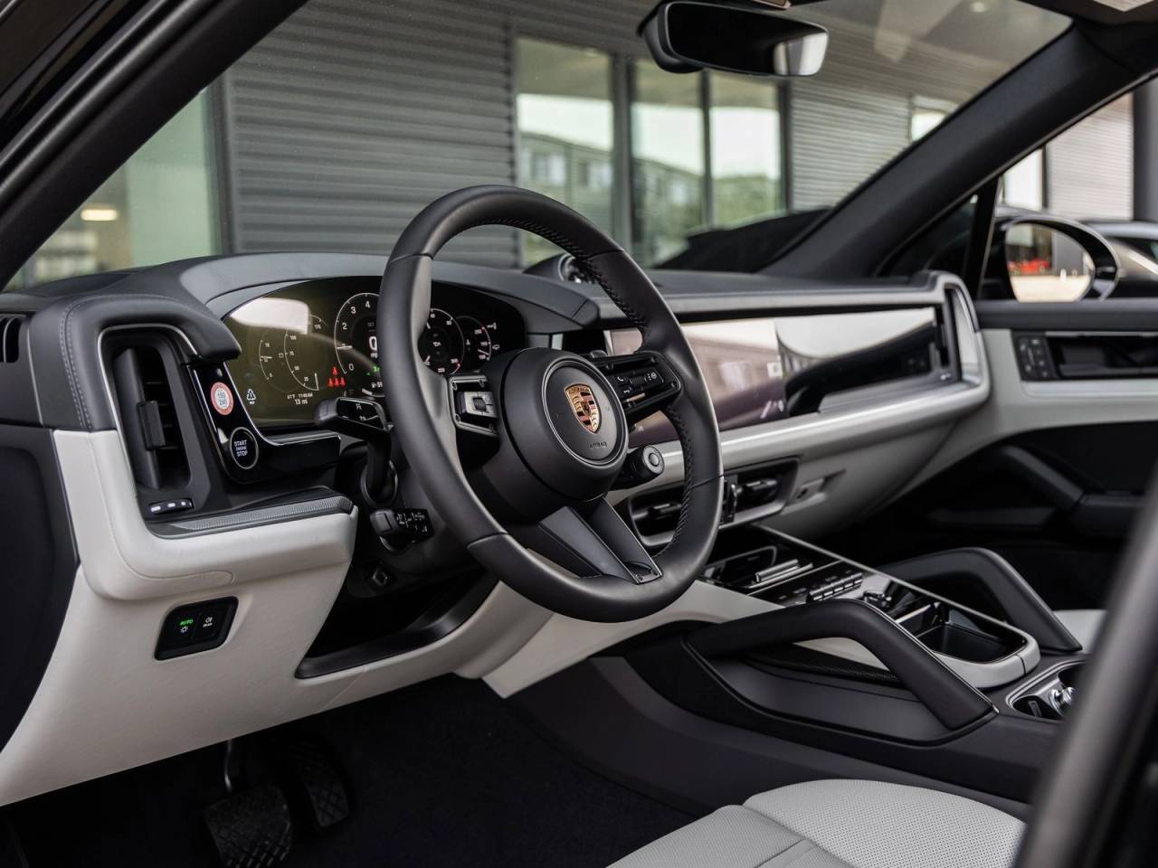 2026 Porsche Cayenne E-Hybrid Cayenne E-Hybrid