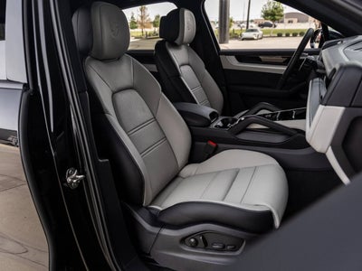 2026 Porsche Cayenne E-Hybrid Cayenne E-Hybrid