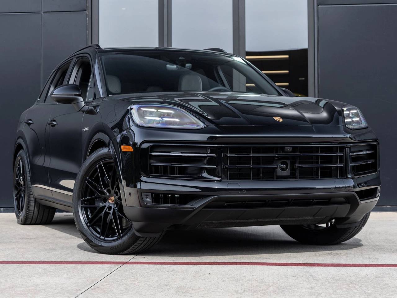 2026 Porsche Cayenne E-Hybrid Cayenne E-Hybrid