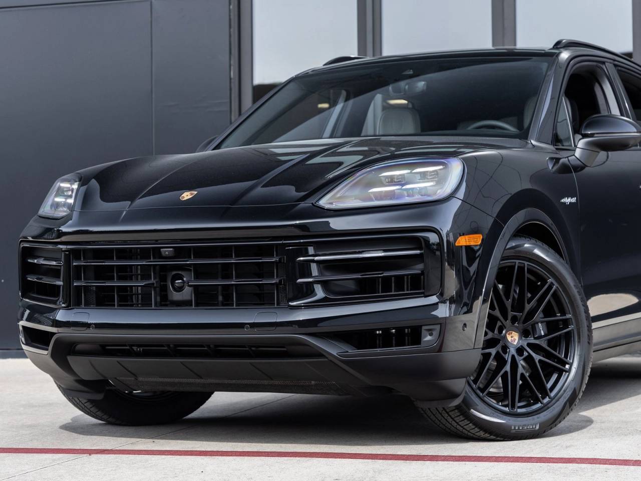 2026 Porsche Cayenne E-Hybrid Cayenne E-Hybrid