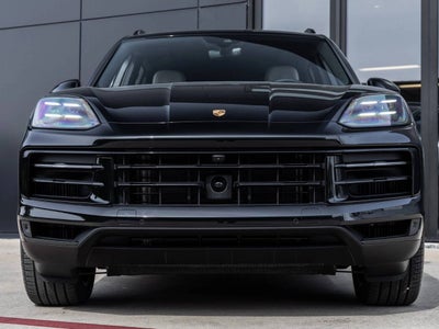 2026 Porsche Cayenne E-Hybrid Cayenne E-Hybrid