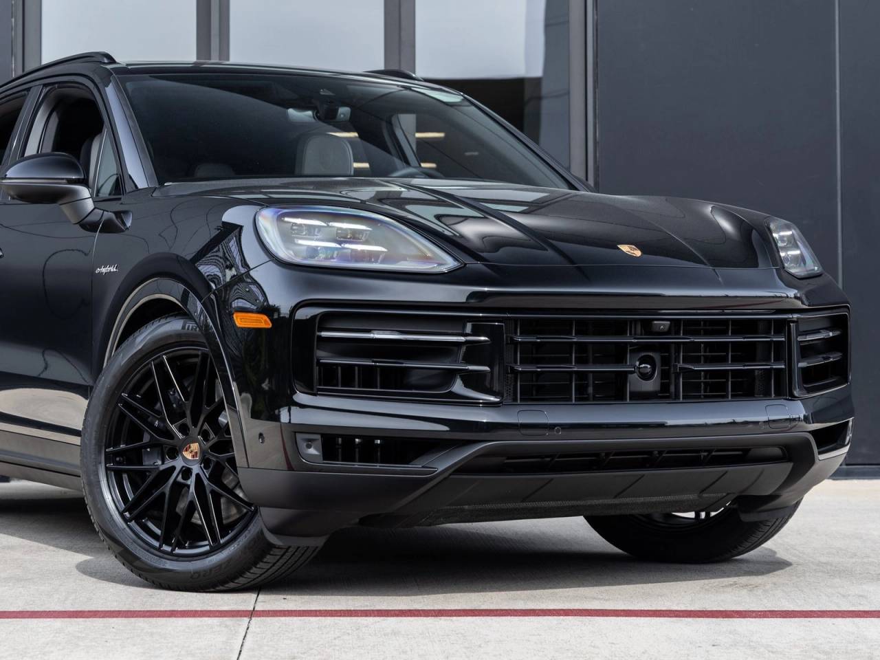 2026 Porsche Cayenne E-Hybrid Cayenne E-Hybrid