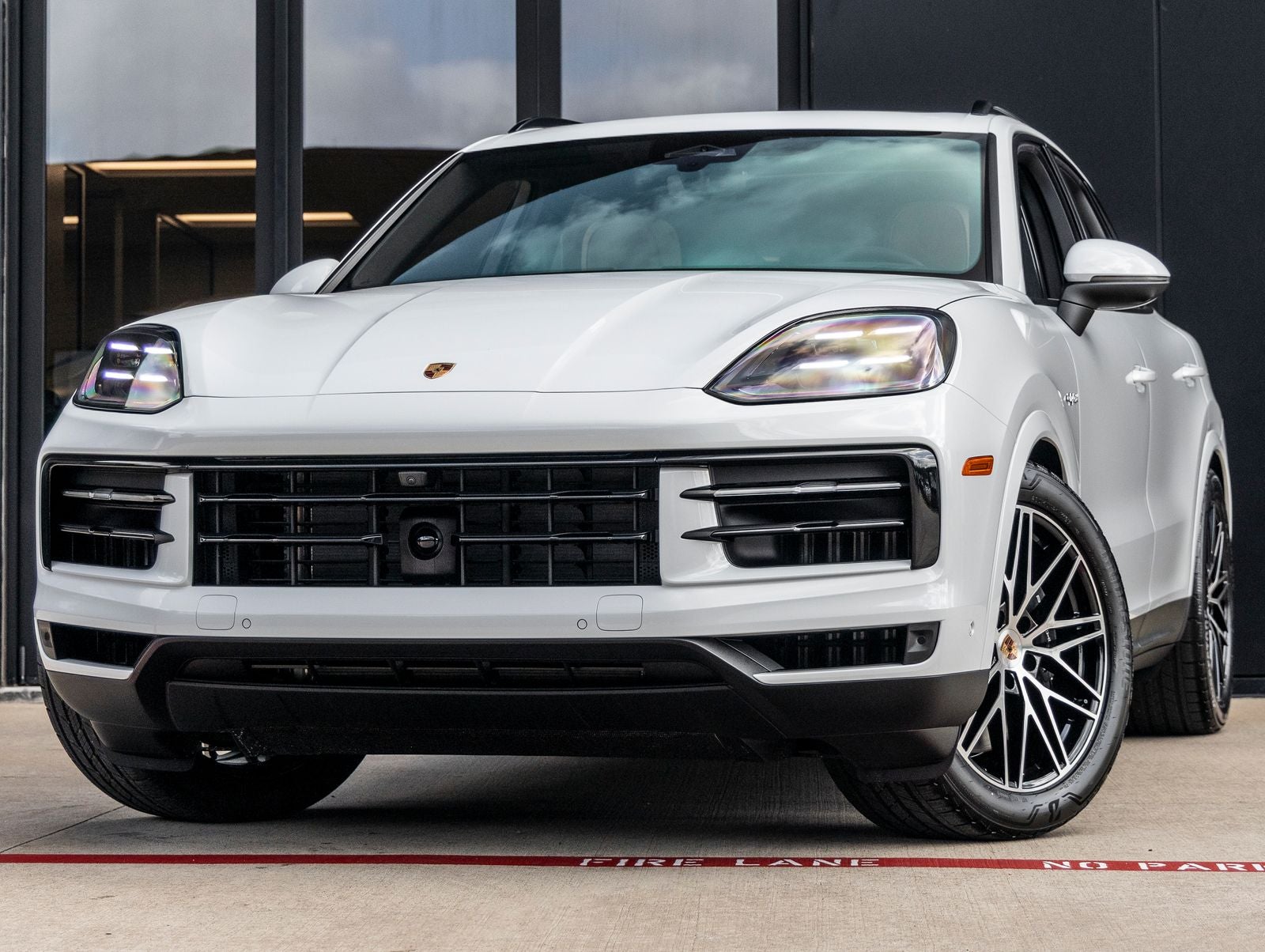 2026 Porsche Cayenne E-Hybrid E-Hybrid