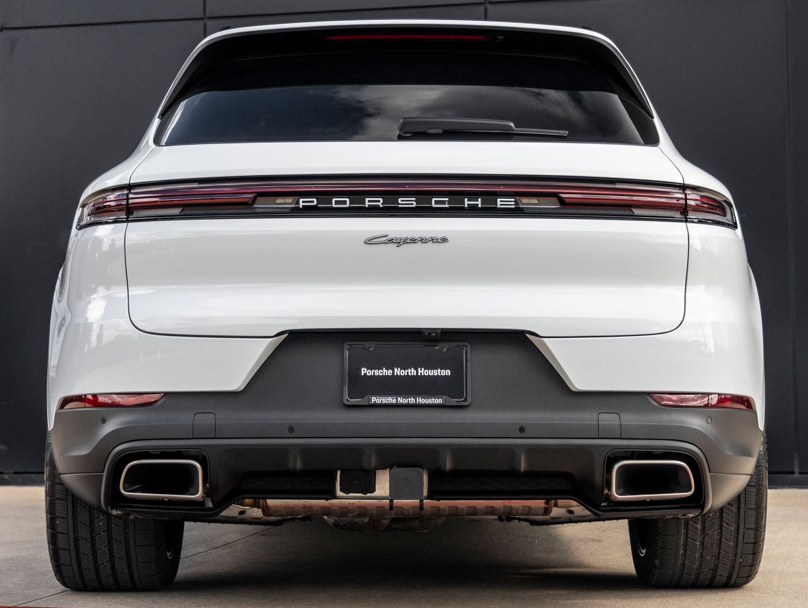 2026 Porsche Cayenne E-Hybrid E-Hybrid