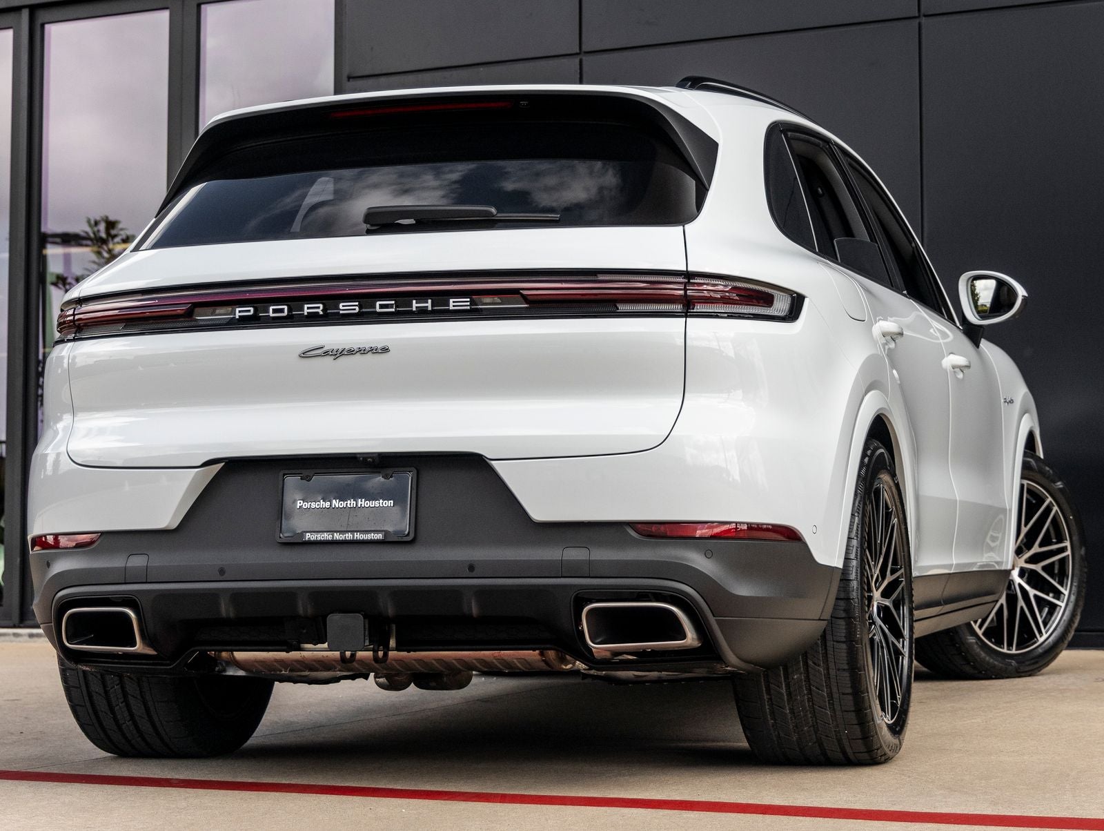2026 Porsche Cayenne E-Hybrid E-Hybrid