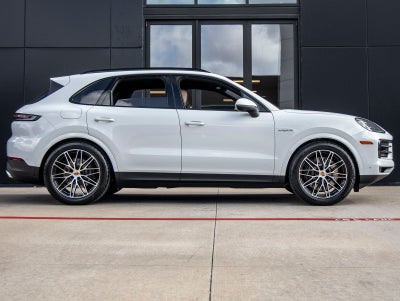 2026 Porsche Cayenne E-Hybrid E-Hybrid