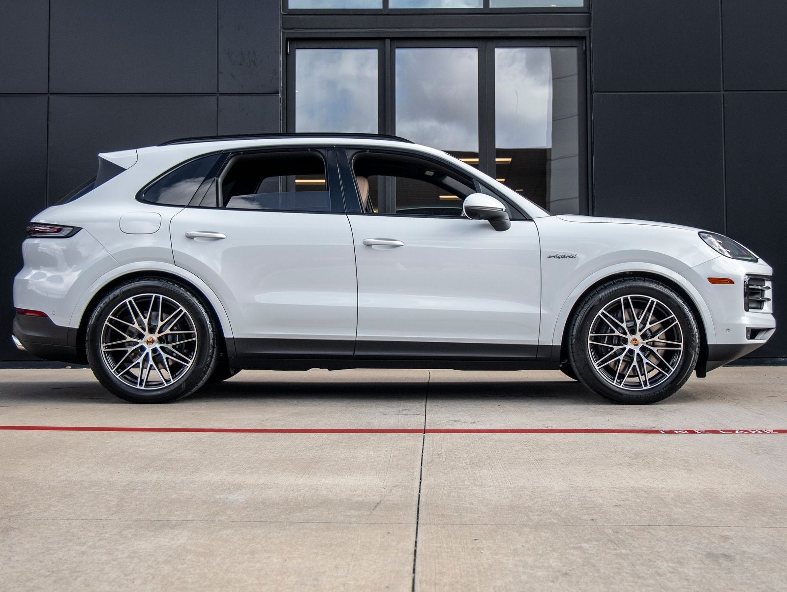 2026 Porsche Cayenne E-Hybrid E-Hybrid