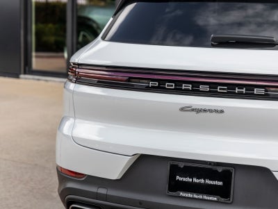 2026 Porsche Cayenne E-Hybrid E-Hybrid