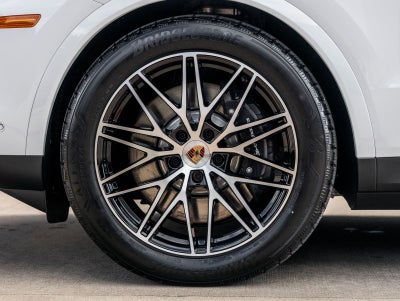 2026 Porsche Cayenne E-Hybrid E-Hybrid