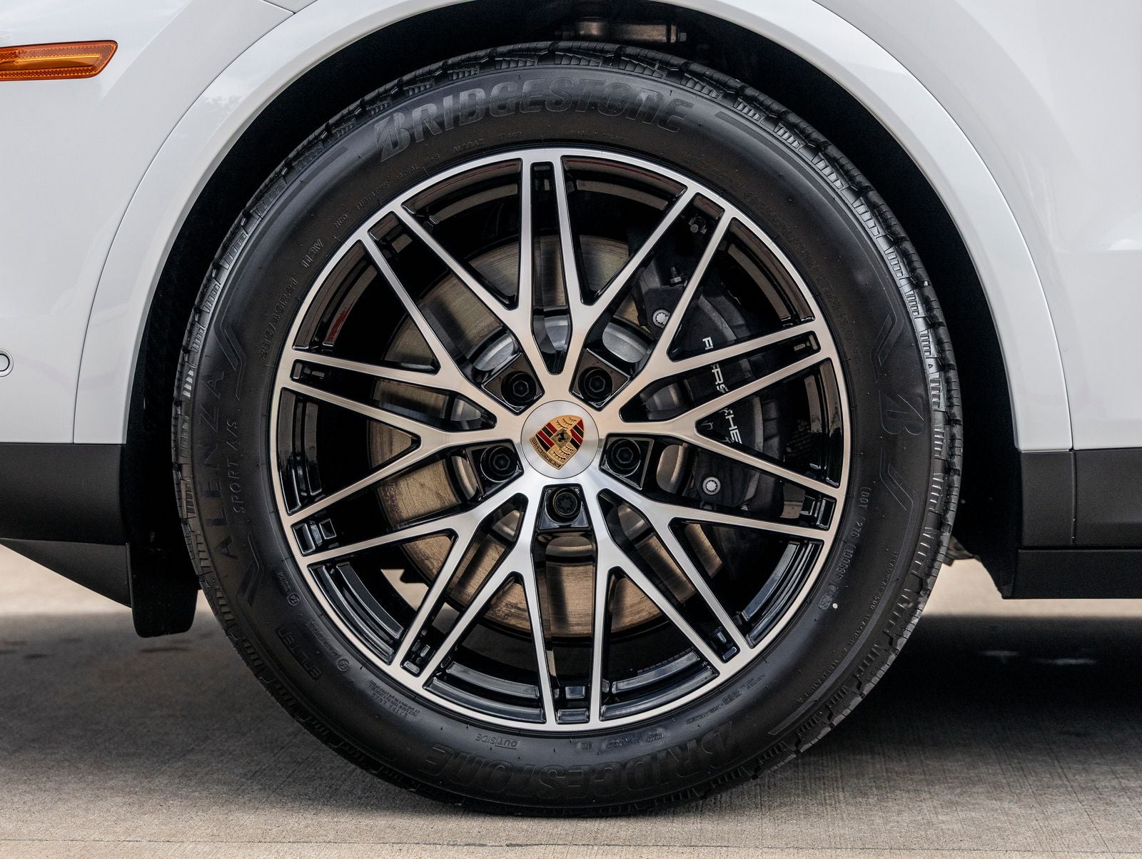 2026 Porsche Cayenne E-Hybrid E-Hybrid