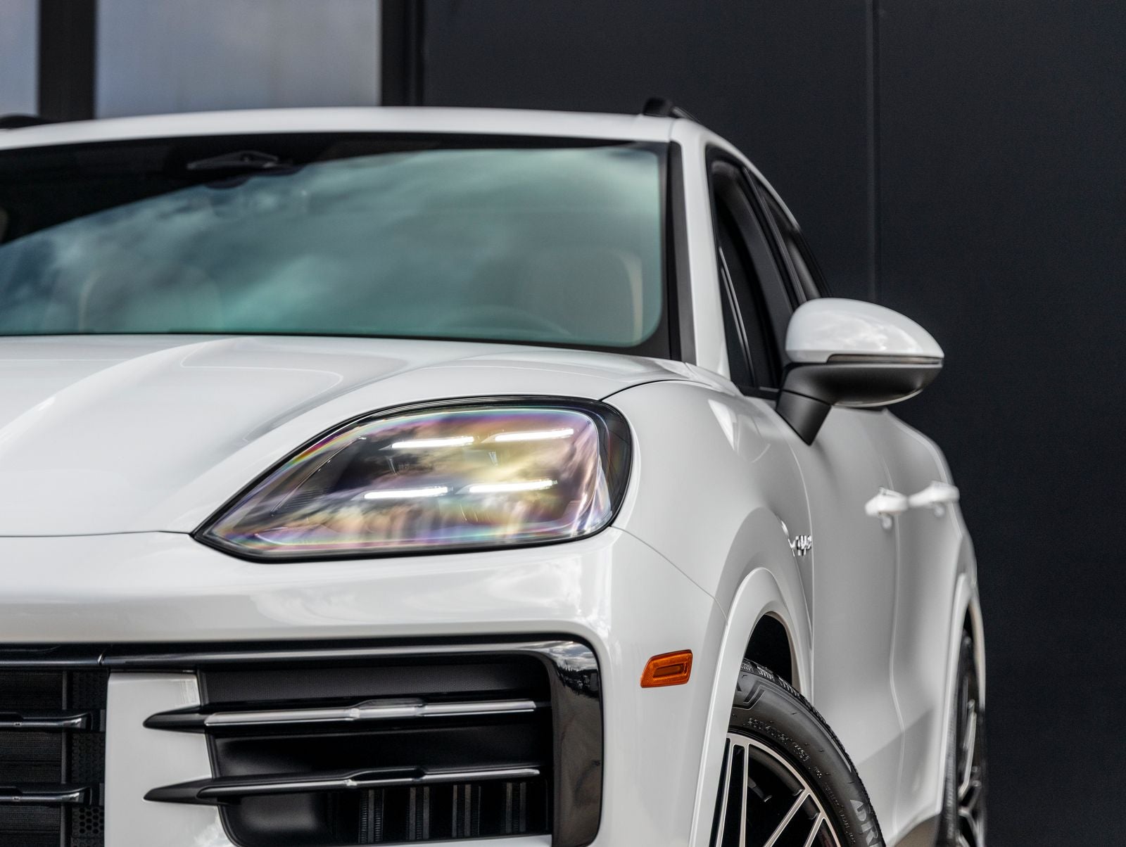 2026 Porsche Cayenne E-Hybrid E-Hybrid
