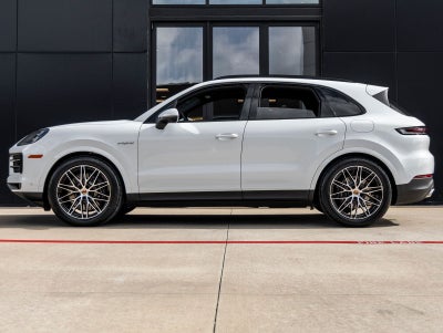 2026 Porsche Cayenne E-Hybrid E-Hybrid
