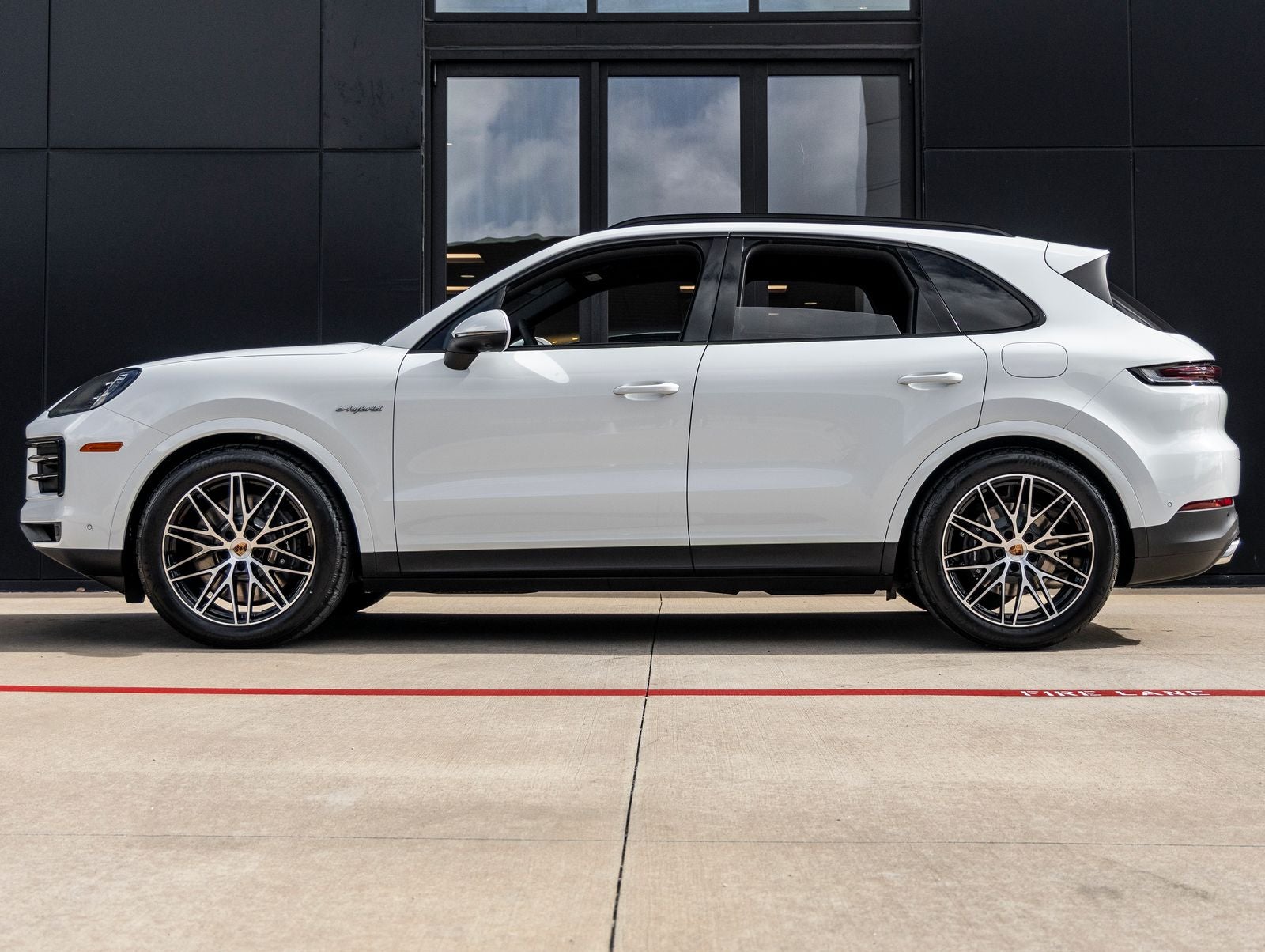 2026 Porsche Cayenne E-Hybrid E-Hybrid