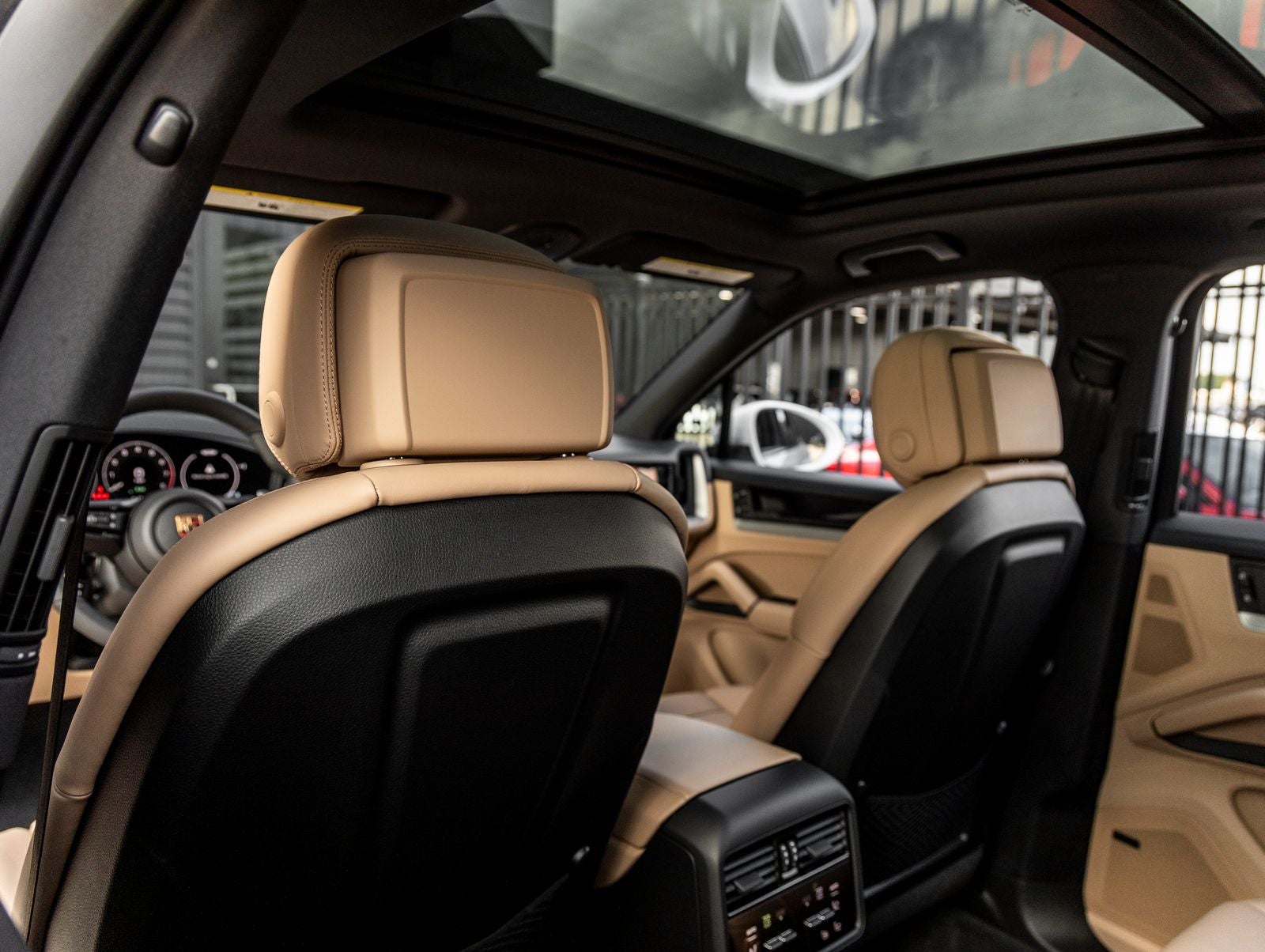 2026 Porsche Cayenne E-Hybrid E-Hybrid