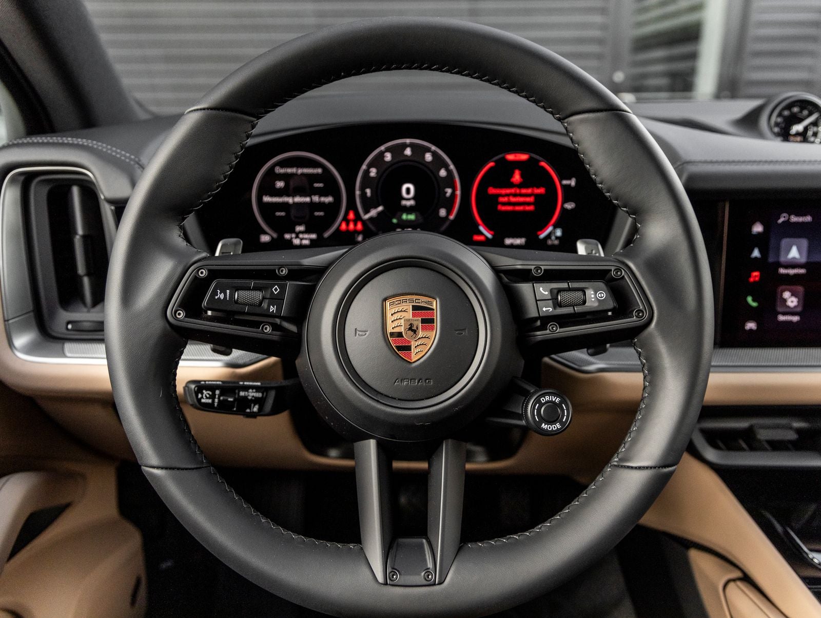 2026 Porsche Cayenne E-Hybrid E-Hybrid