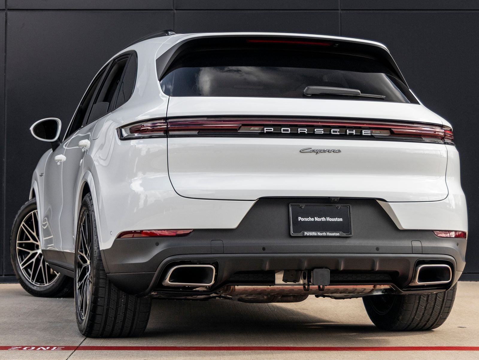 2026 Porsche Cayenne E-Hybrid E-Hybrid