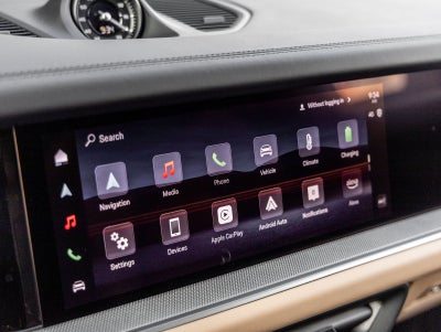 2026 Porsche Cayenne E-Hybrid E-Hybrid
