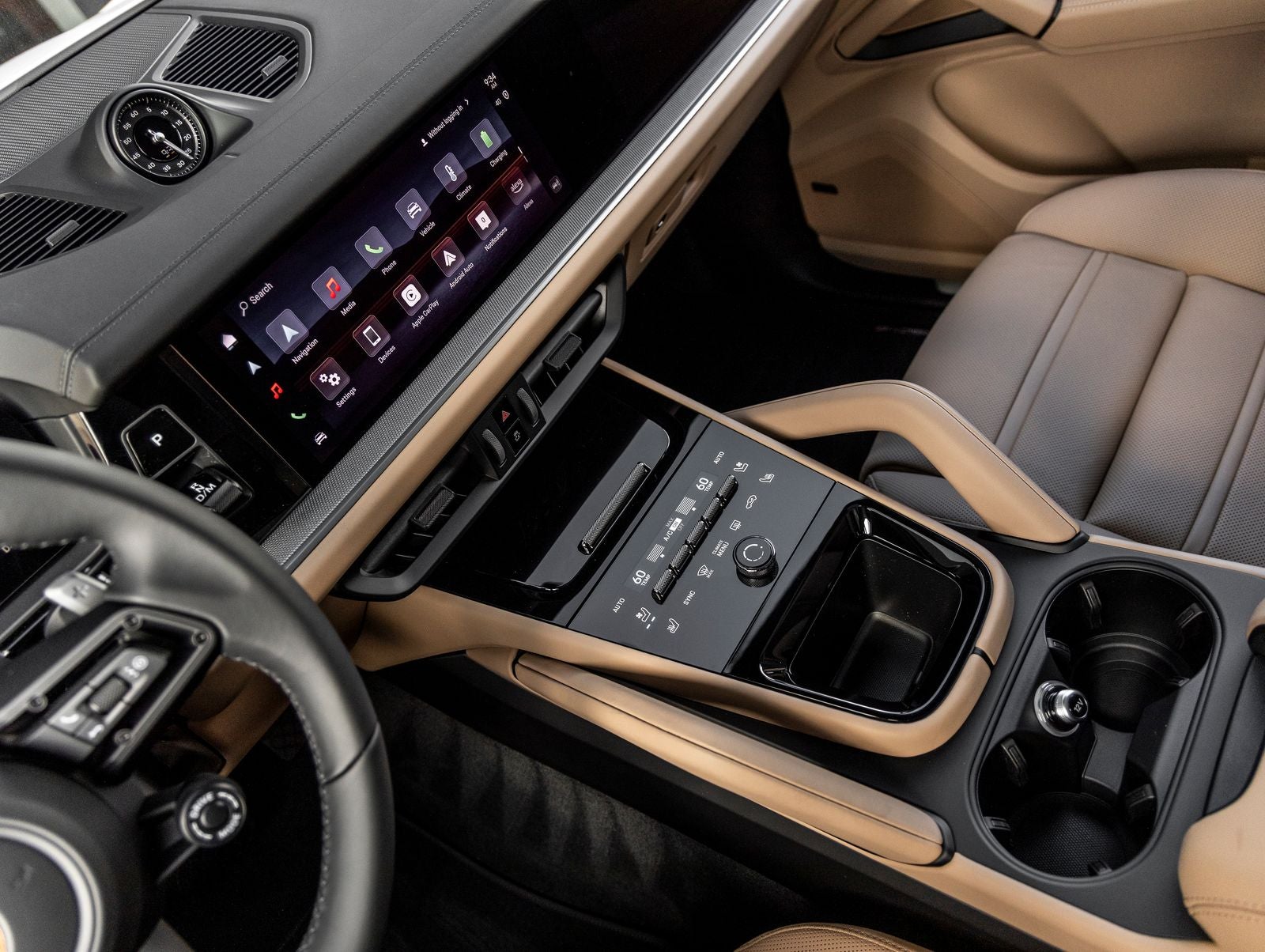 2026 Porsche Cayenne E-Hybrid E-Hybrid
