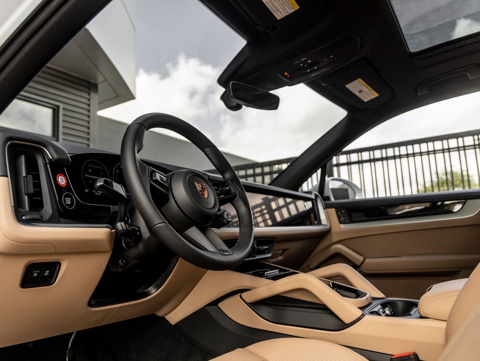 2026 Porsche Cayenne E-Hybrid E-Hybrid