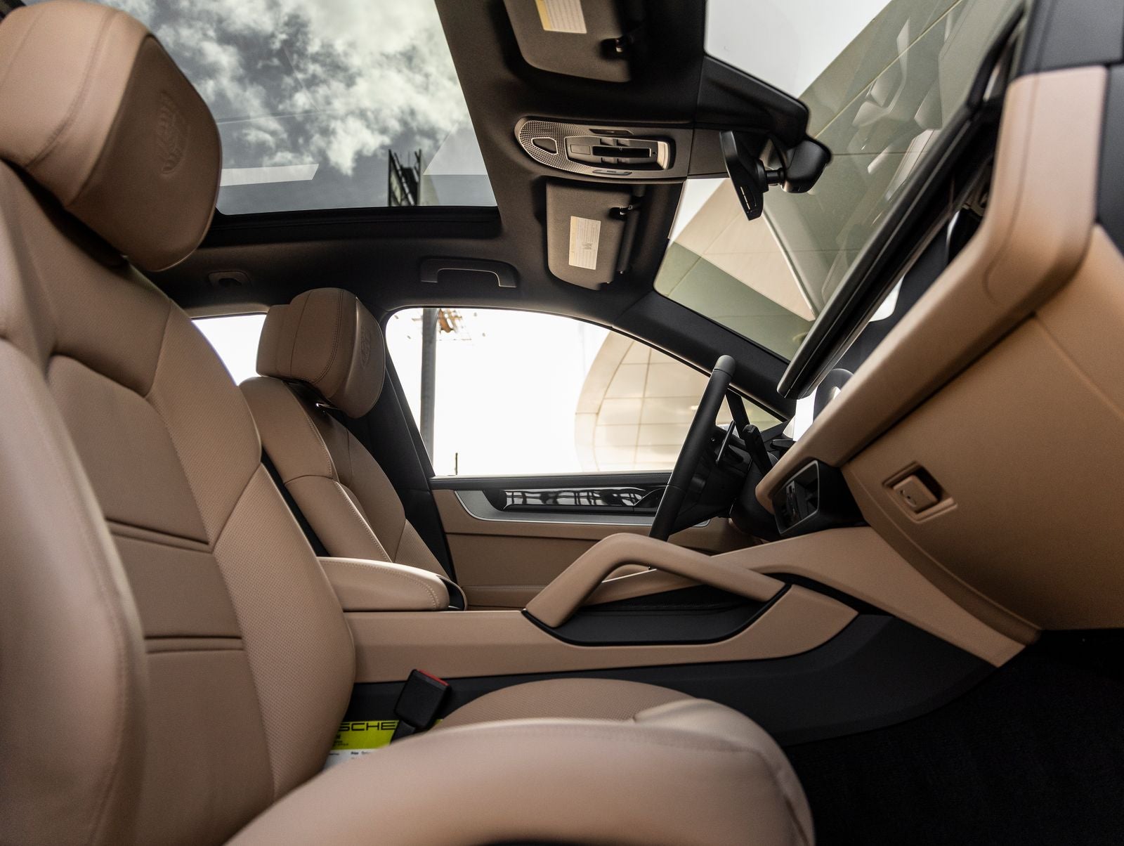 2026 Porsche Cayenne E-Hybrid E-Hybrid