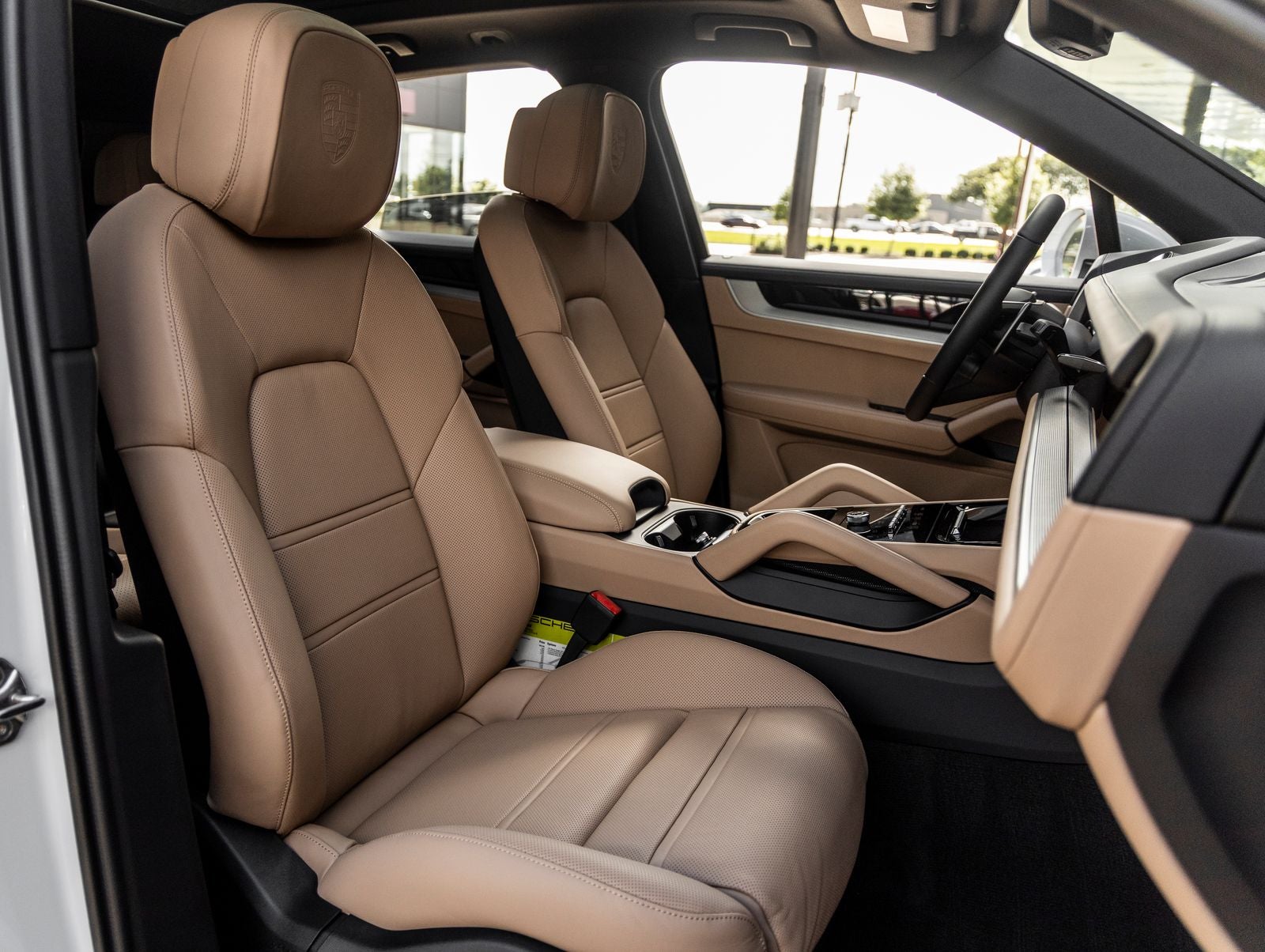 2026 Porsche Cayenne E-Hybrid E-Hybrid