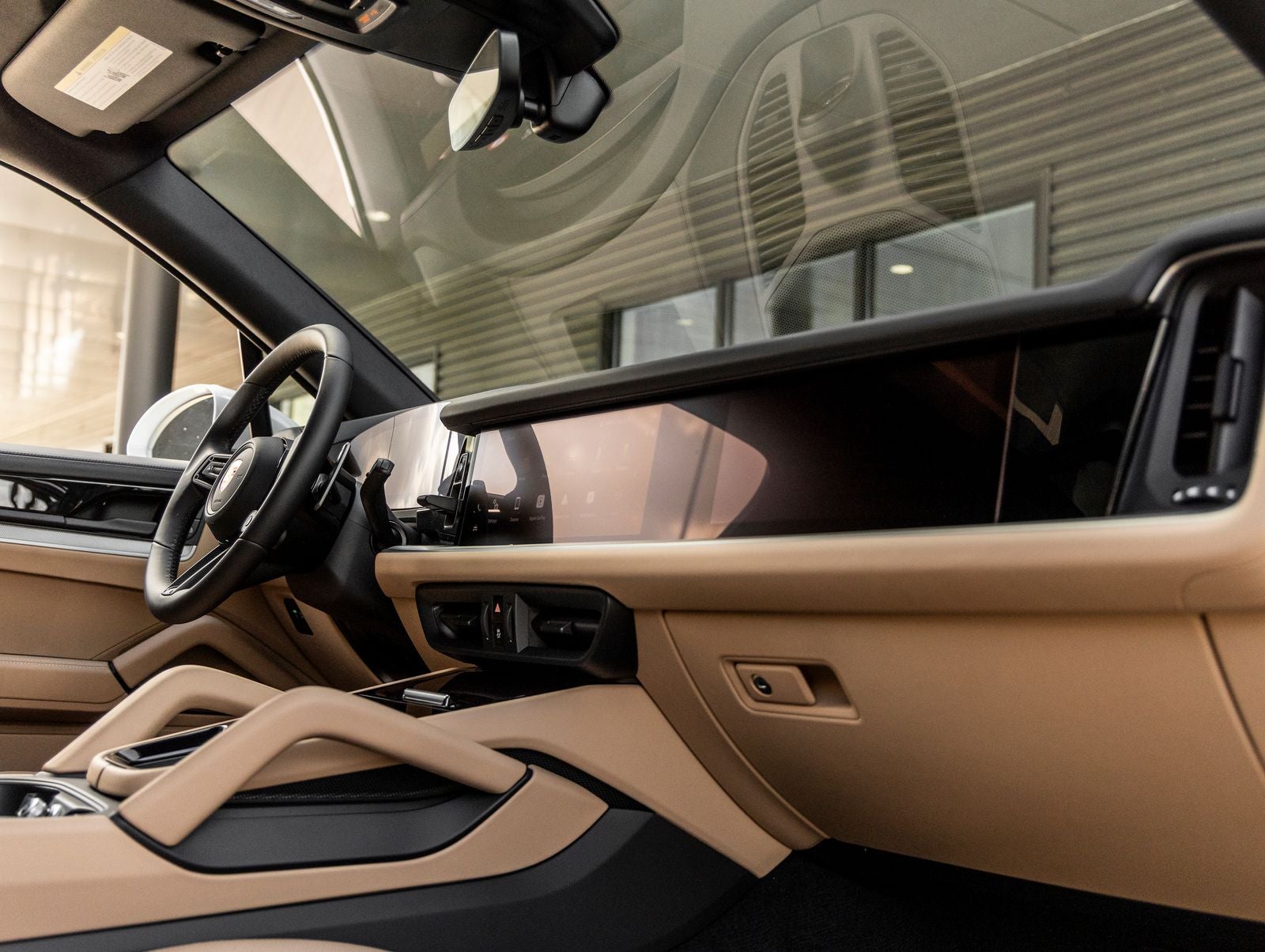 2026 Porsche Cayenne E-Hybrid E-Hybrid