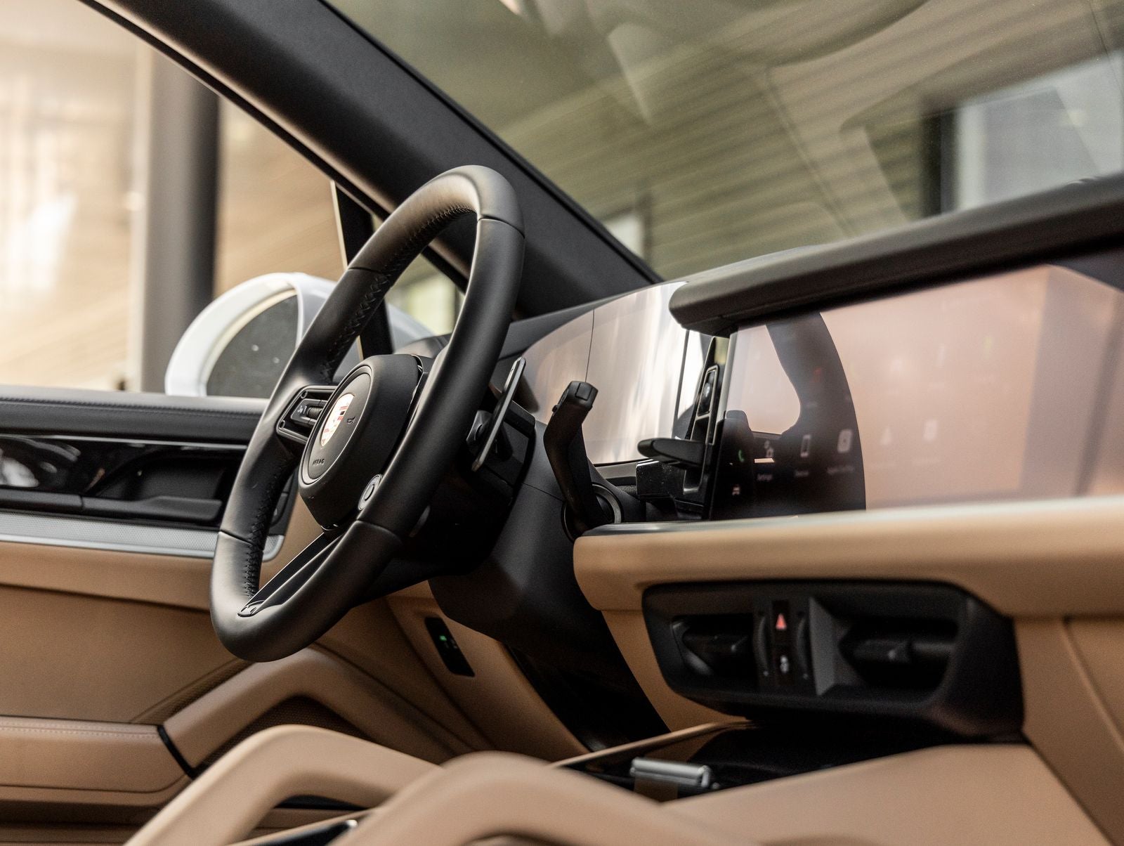 2026 Porsche Cayenne E-Hybrid E-Hybrid