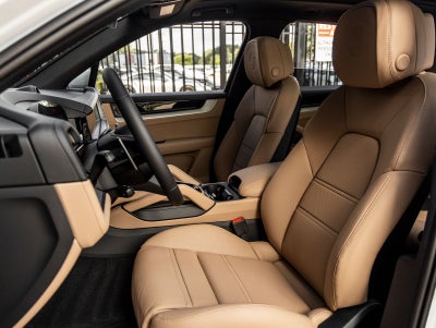 2026 Porsche Cayenne E-Hybrid E-Hybrid