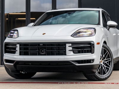 2026 Porsche Cayenne E-Hybrid E-Hybrid