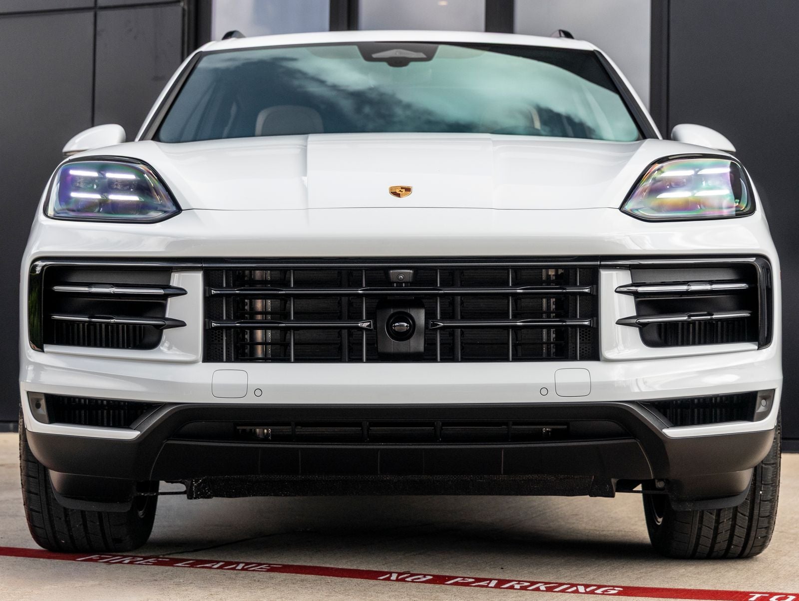 2026 Porsche Cayenne E-Hybrid E-Hybrid