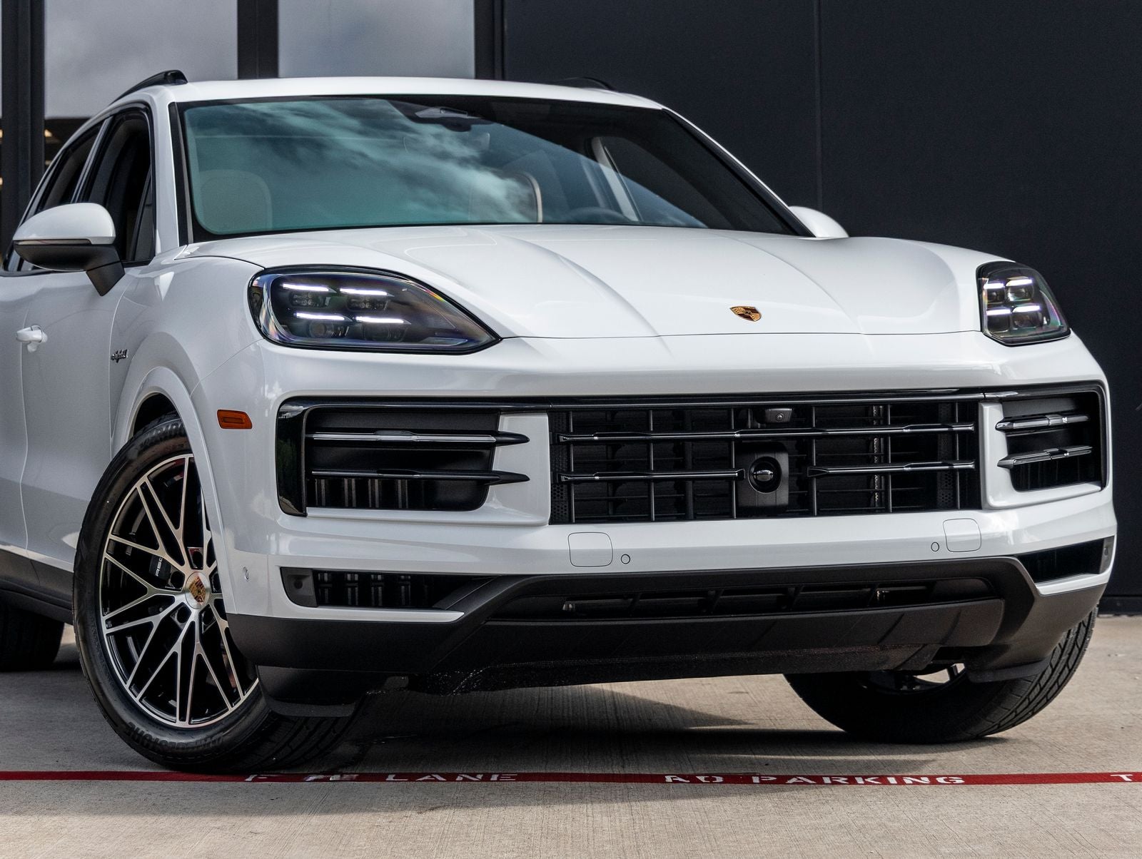2026 Porsche Cayenne E-Hybrid E-Hybrid