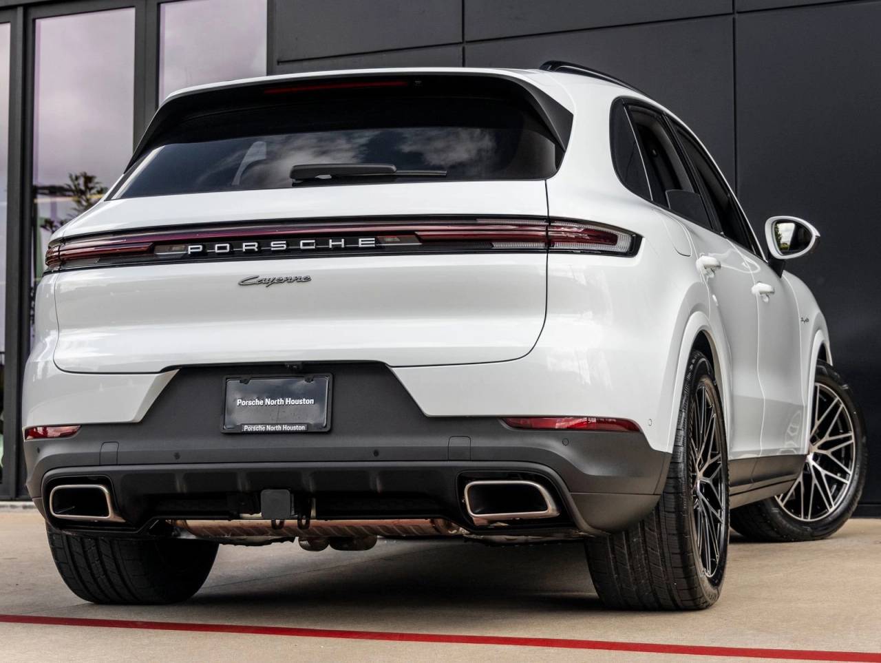 2026 Porsche Cayenne E-Hybrid