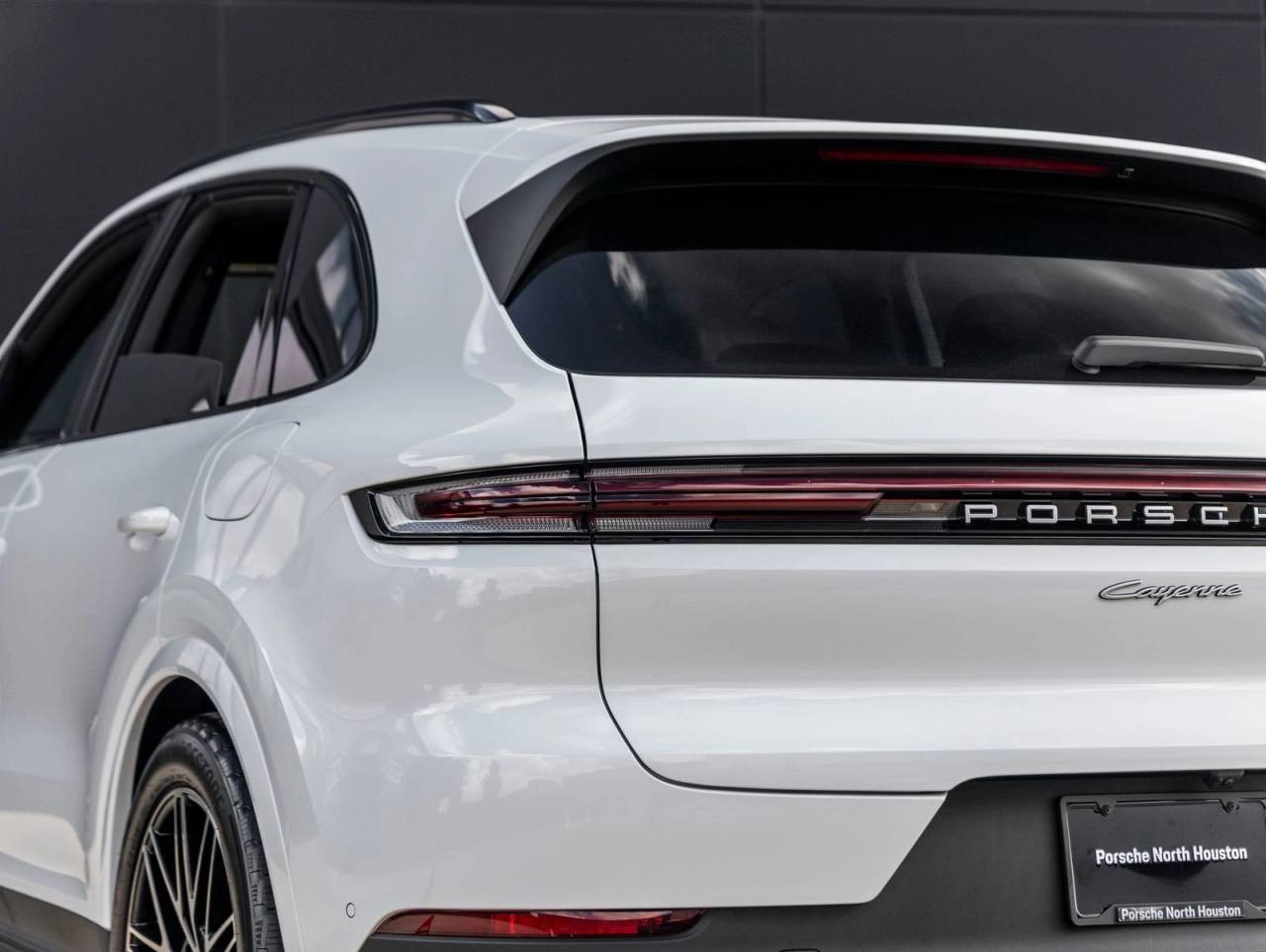 2026 Porsche Cayenne E-Hybrid