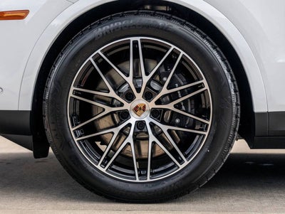 2026 Porsche Cayenne E-Hybrid