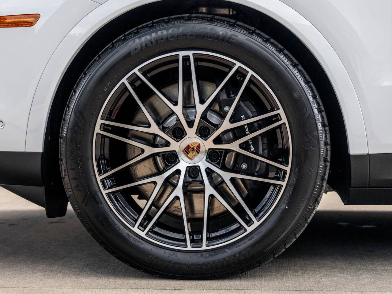2026 Porsche Cayenne E-Hybrid