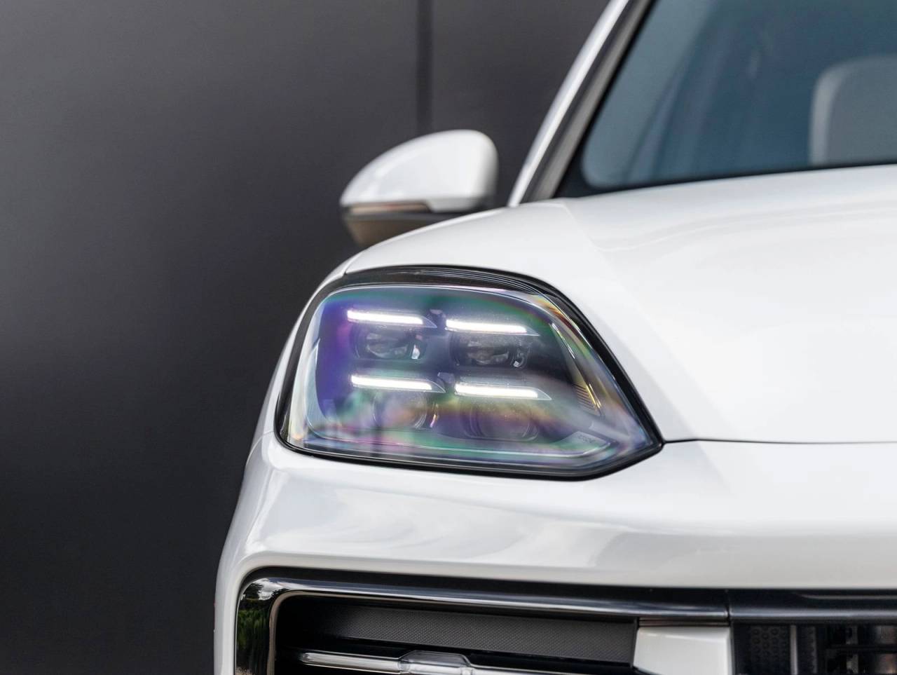 2026 Porsche Cayenne E-Hybrid
