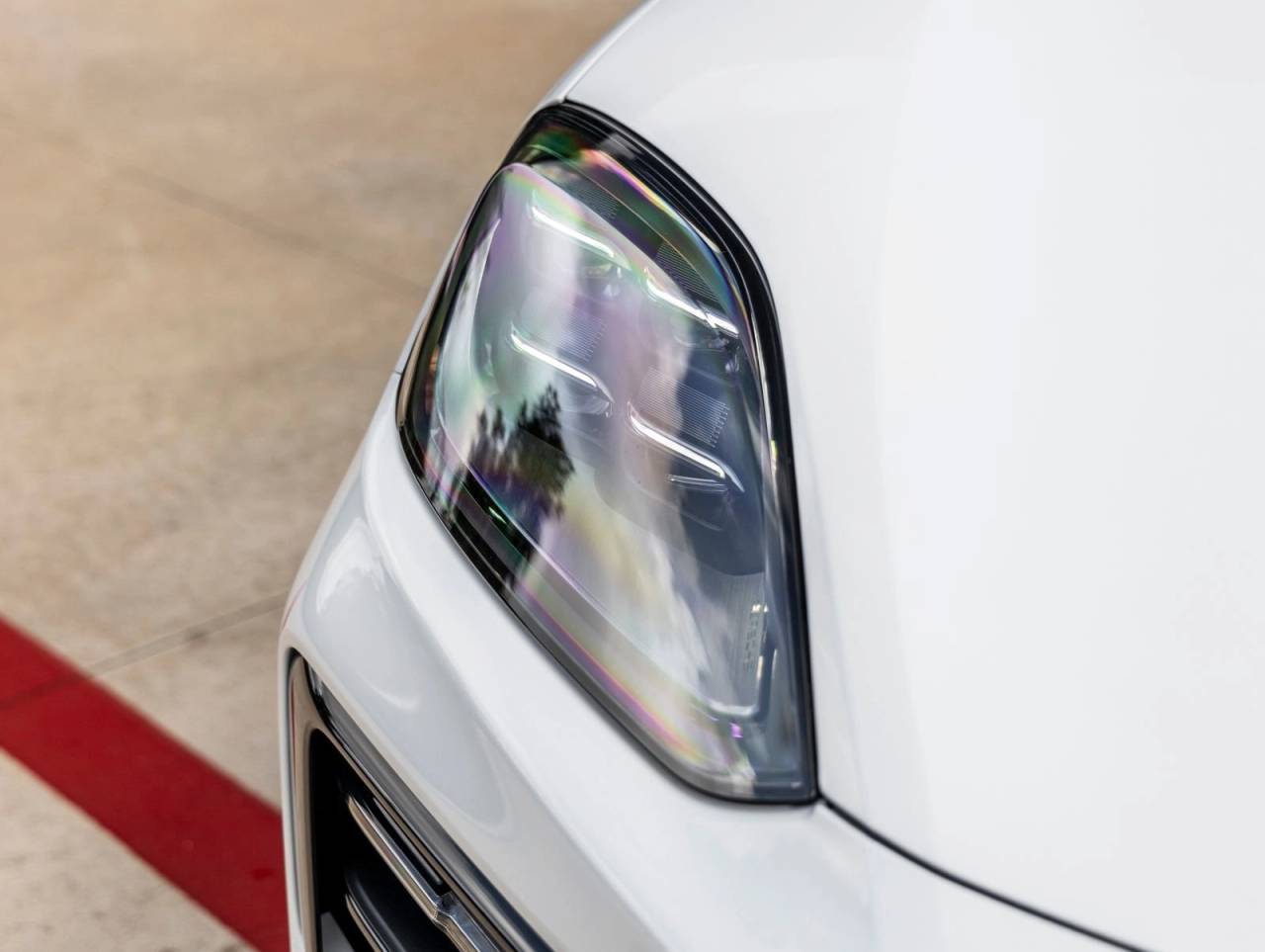 2026 Porsche Cayenne E-Hybrid